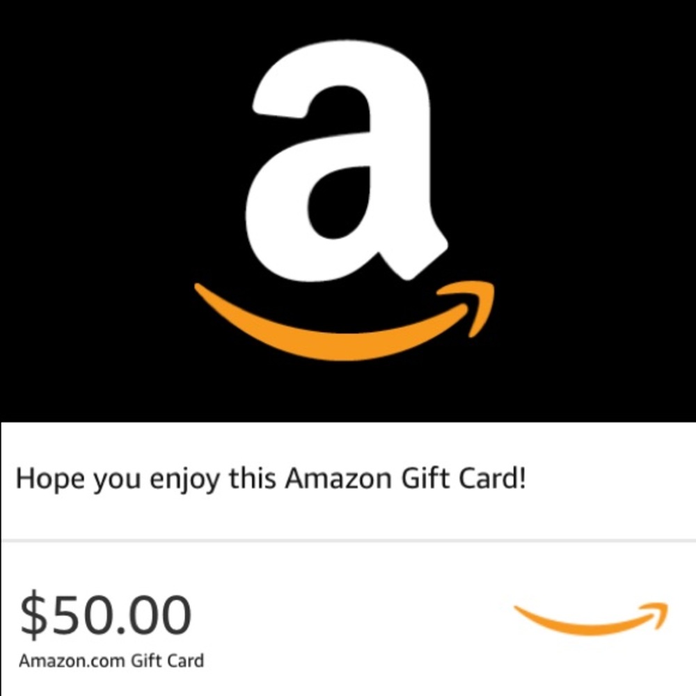 Amazon gift card